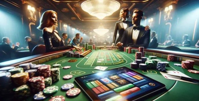 Nhiều game đặc sắc tại Live Casino Zonclub.